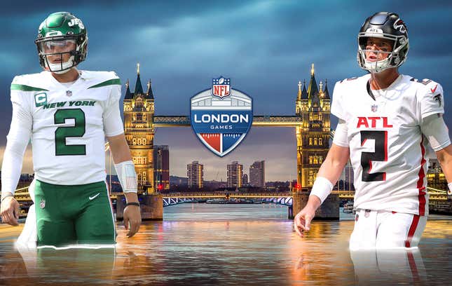 London's own NFL team still a long way off despite two sellout