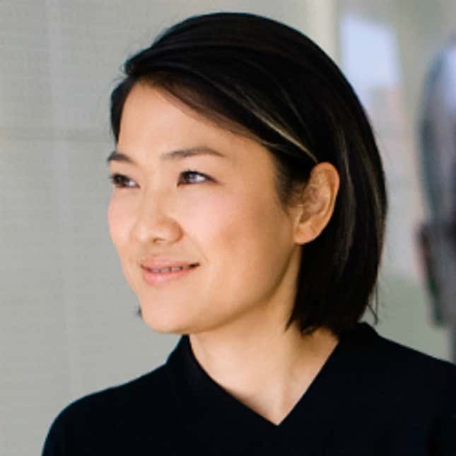 Zhang Xin of SOHO China.