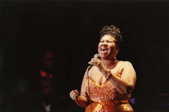Image for article titled Amazing Grace, The Aretha Documentary, Mired In Nasty Legal Battle Over Distribution