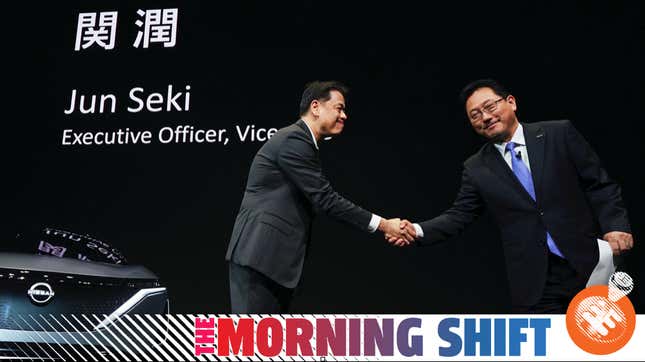 Image for article titled Top Executive Trying To Save Nissan Decides He'd Rather Not