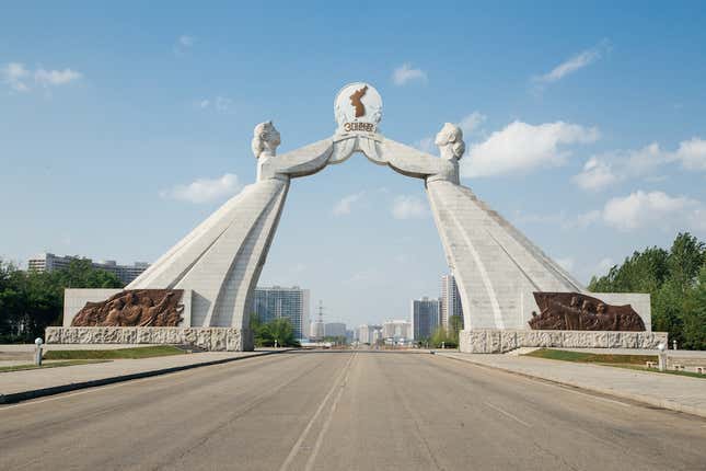 Image for article titled The Hermit Kingdom: An Inside View Of North Korea's Hidden Car Culture