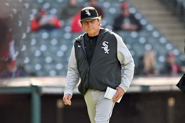 Chicago White Sox: Tony La Russa moves to second in MLB wins