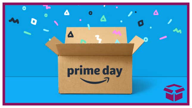 Prime Day ranks behind only Black Friday as THE online shopping event of the year.
