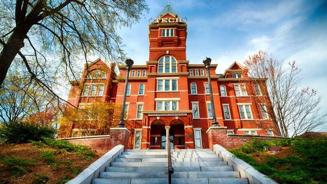Image for article titled Still Want a Job in Tech? Here Are the Top 20 Public Colleges for High-Paying Careers