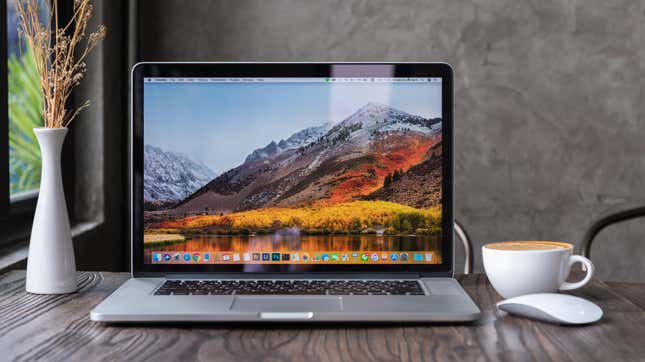 Image for article titled How to Show Your Mouse Cursor in macOS Screenshots