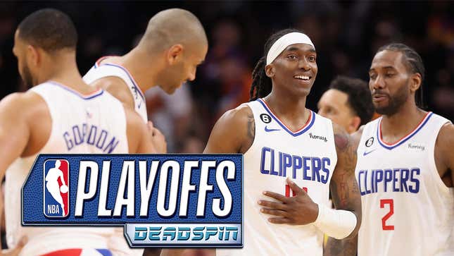 Down 2-0 again, LA Clippers know this time will be 'much tougher