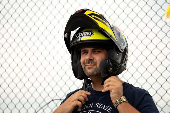 Image for article titled The MSF Basic RiderCourse Made Me A Safer Driver