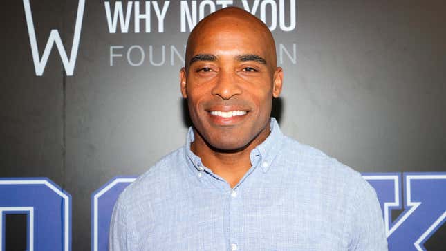 Another hot take by Tiki Barber 