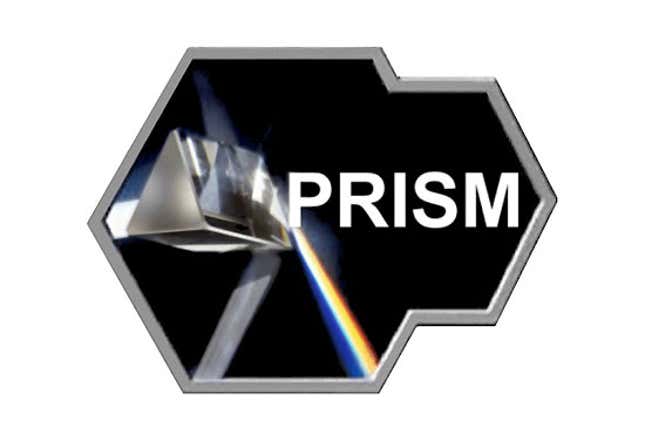 Logo for the NSA’s all-seeing internet wiretap.