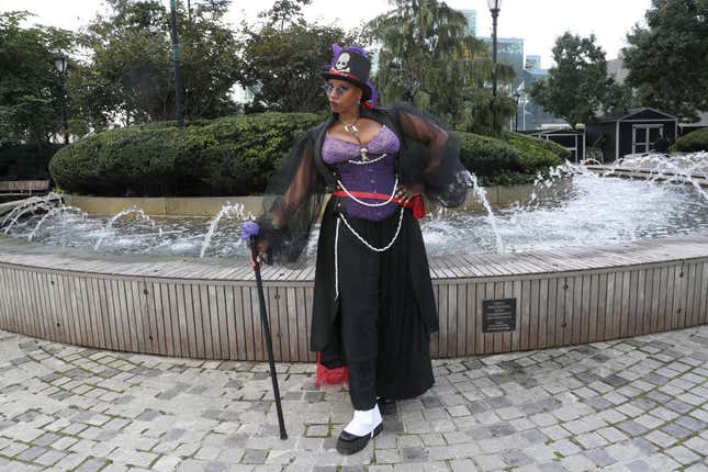 Image for article titled The Coolest and Most Impressive Cosplay From NYCC 2021