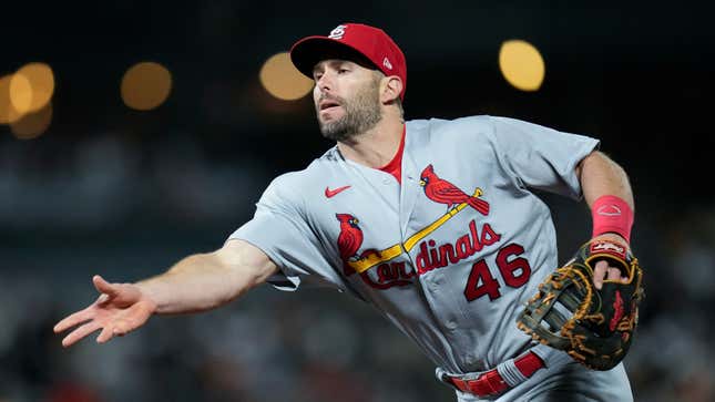 The St. Louis Cardinals' last-place NL Central season isn't quite