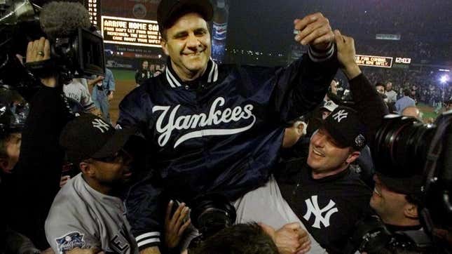 Image for article titled The New York Yankees are running out of numbers to issue