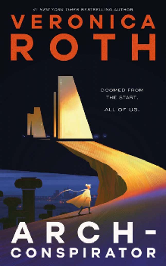 Image for article titled 49 New Sci-Fi, Fantasy, and Horror Books to Sweeten Your February