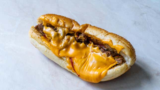 cheesesteak