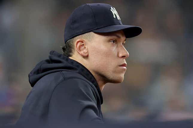 Aaron Judge ready to return in series vs. Oakland Athletics