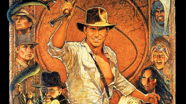 Raiders Of The Lost Ark