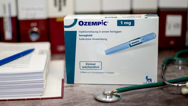 Image for article titled Things To Never Say To Someone Taking Ozempic