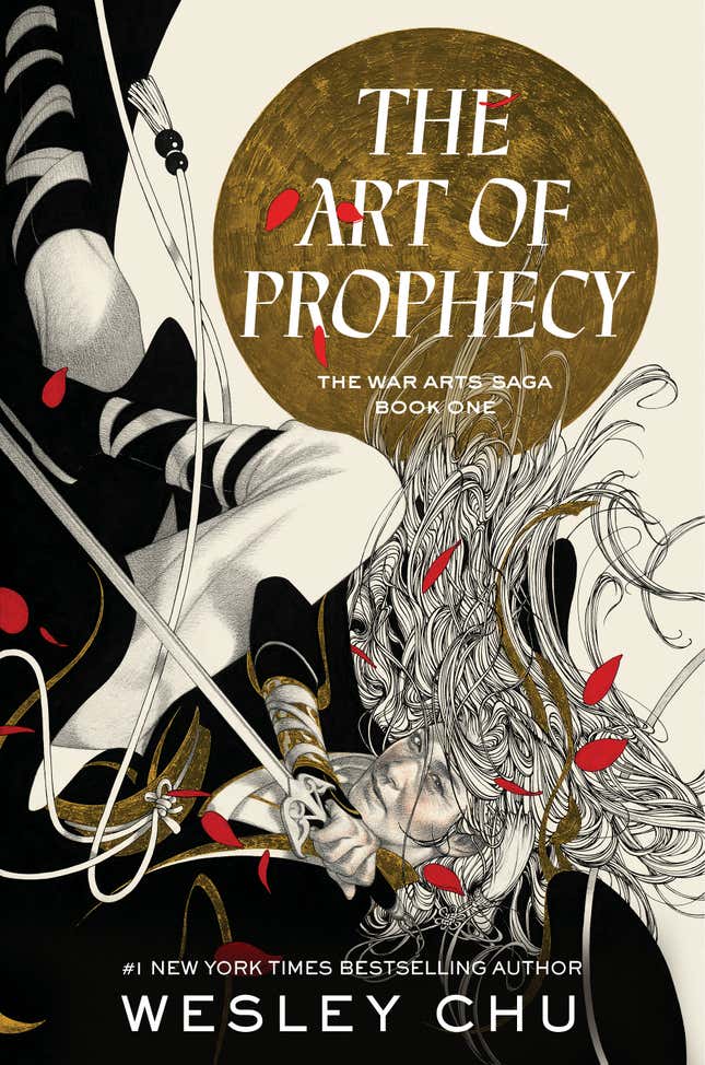 Image for article titled The Art of Prophecy Brings Martial War Artists to Their Knees