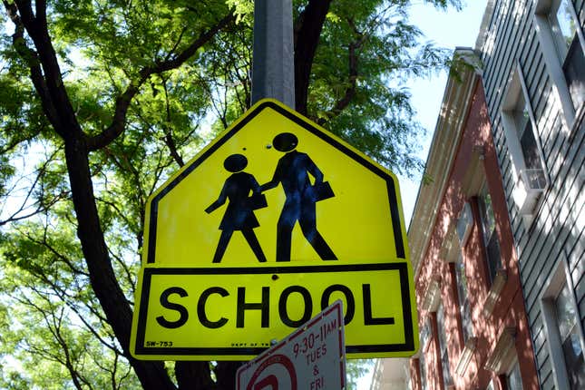 Image for article titled Parents are PISSED that NYC Private Schools Want to Teach Them How Not to Be Racist