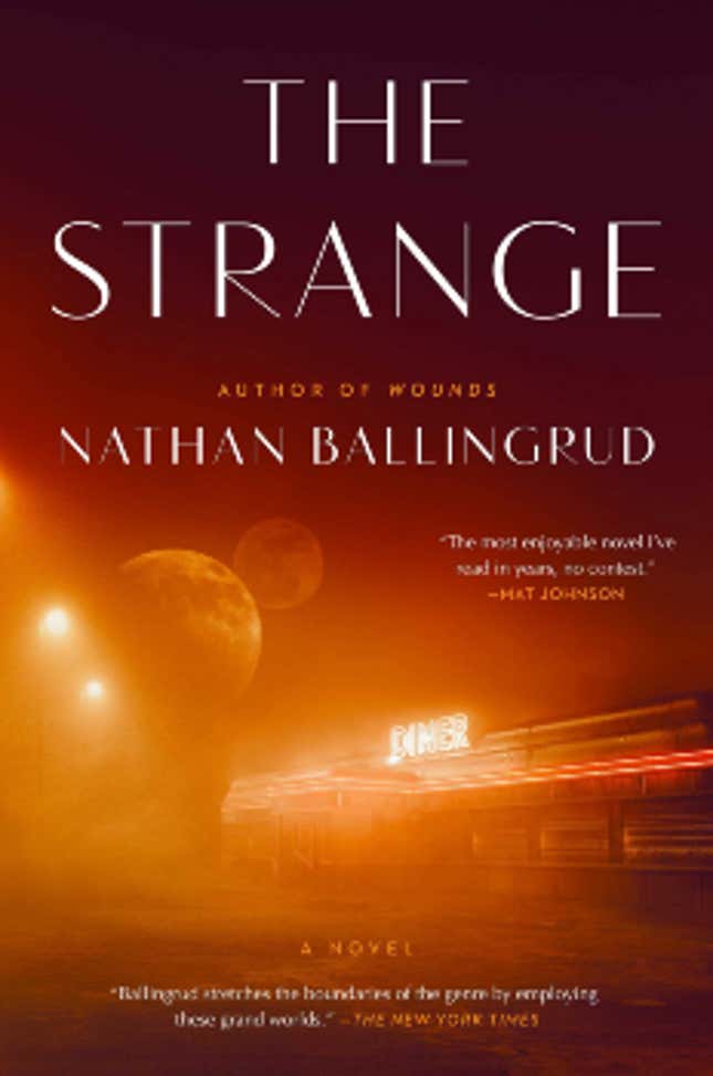 Image for article titled 56 New Sci-Fi, Horror, and Fantasy Books Coming Your Way in March