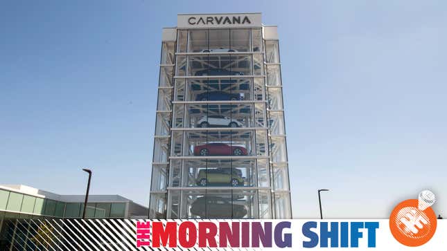 Image for article titled Carvana Found A Way To Fail At Selling Used Cars In 2022