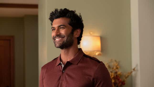 Sendhil Ramamurthy in Never Have I Ever 