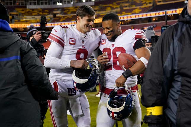 How Important Was This New Deal For Saquon And The NY Giants?