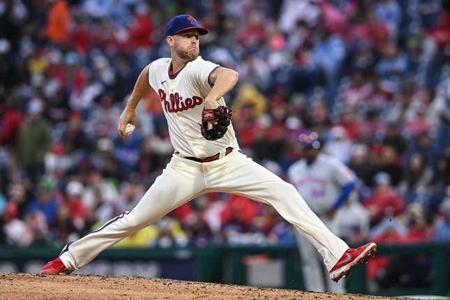 Phillies starting pitchers can carry club to 'Red October,' Wild