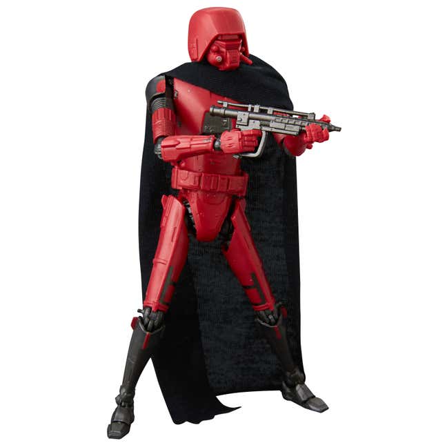 Image for article titled Hasbro&#39;s New Ahsoka Toys Include Some Very Good Droids