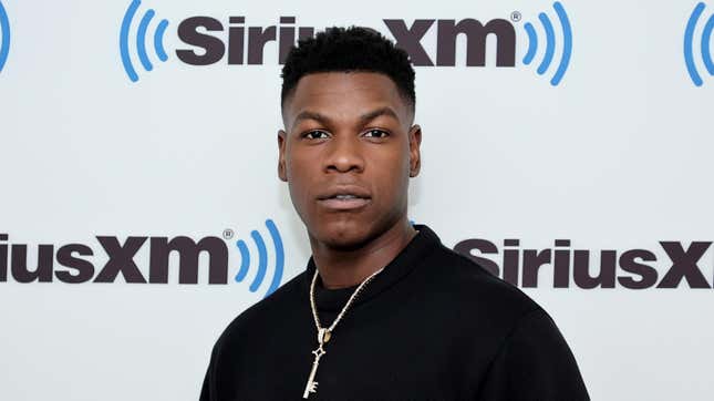 Image for article titled John Boyega Is Happy That Moses Ingram Got Star Wars Support