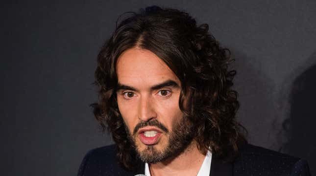 Russell Brand