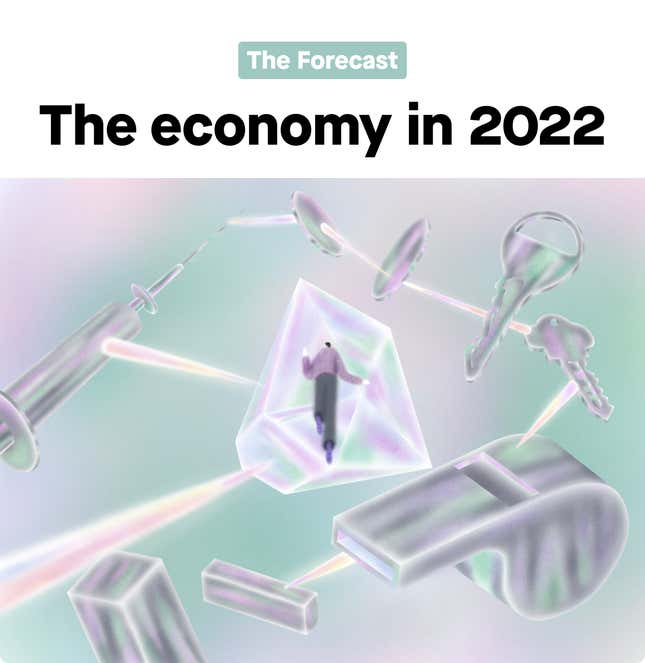 Image for article titled ✦ The economy in 2022