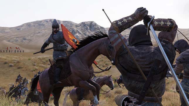 Enjoy Some Good Old Fashioned Swordplay With <i>Mount & Blade II: Bannerlord</i> for $30