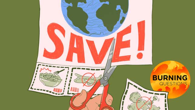 Image for article titled What&#39;s the Best Way to Save Money and Cut My Carbon Footprint?