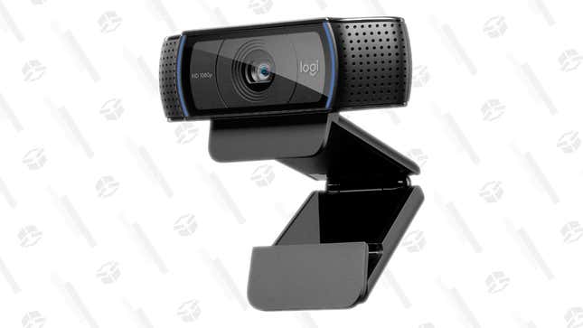 Logitech C920x HD Webcam | $60 | Amazon