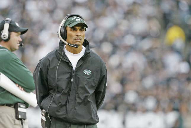 Here's a look at every Black head coach in the NFL since 2000