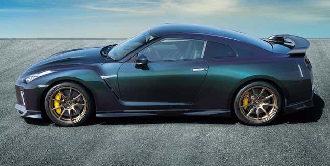 Imagen para el artículo titulado BMW trabaja en un auto que cambia de color solo con presionar un botón