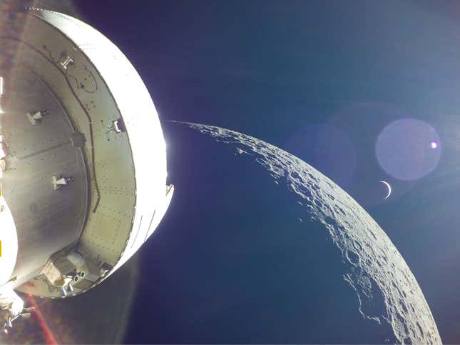 Image for article titled The Best Spaceflight Images of 2022