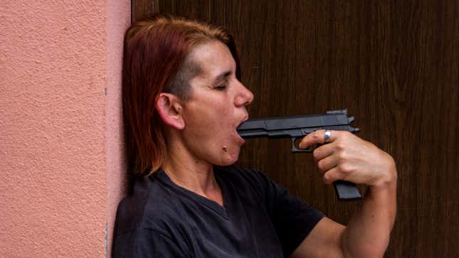 Image for article titled Biggest Mistakes All Gun Owners Make
