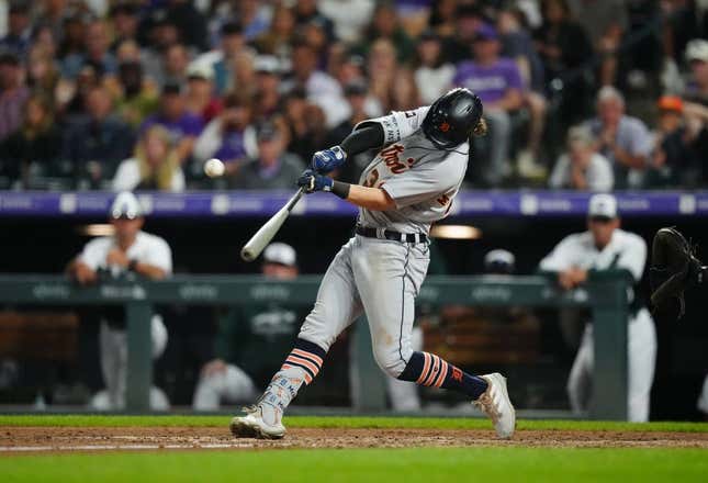 Which Colorado Rockies players have also played for Detroit Tigers