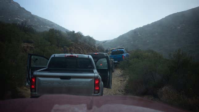 Image for article titled The 2023 Chevrolet Colorado Is One Truck With Four Personalities