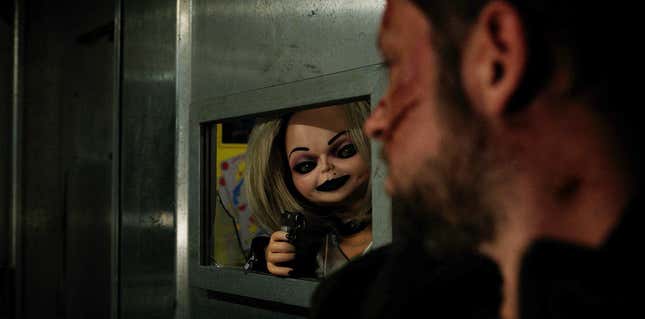 Will Tiffany return for season two? Mancini won’t say, but it sure seems like a good guess.