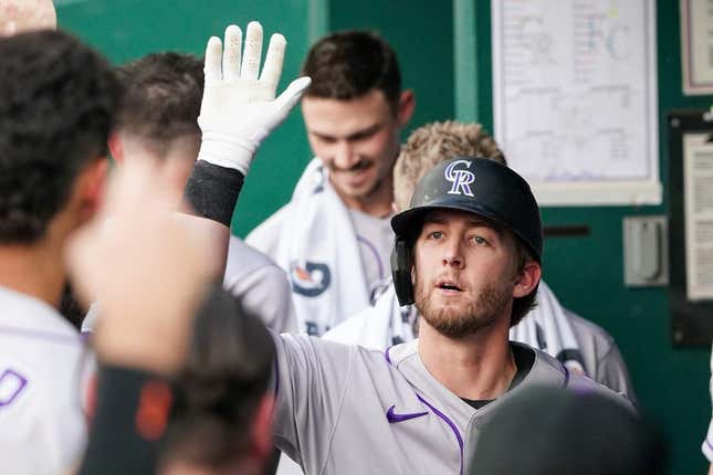 Ryan McMahon leads Colorado Rockies past Kansas City Royals