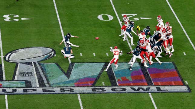 Super Bowl LVII Rematch Eagles At Chiefs Monday Night Football All