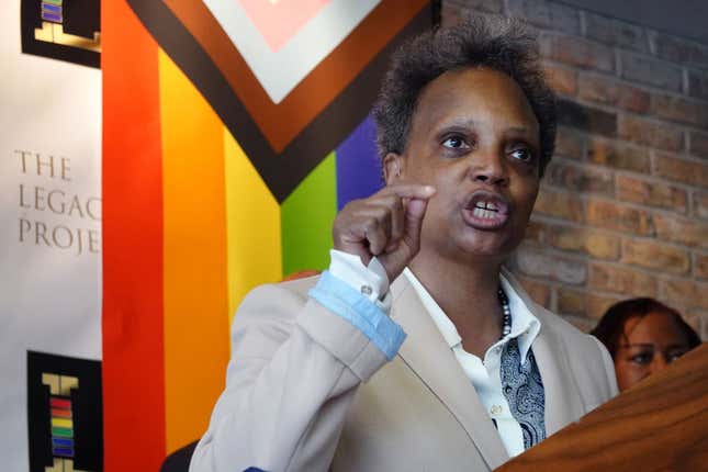 Image for article titled Chicago Mayor Lori Lightfoot and Cook County State’s Attorney Kim Foxx Are Beefing. Here’s How It All Went Down