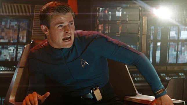 Image for article titled Starfleet Uniforms, Ranked