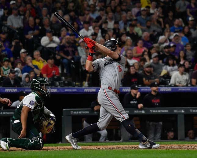 Max Kepler blasts three homers to lead Minnesota Twins