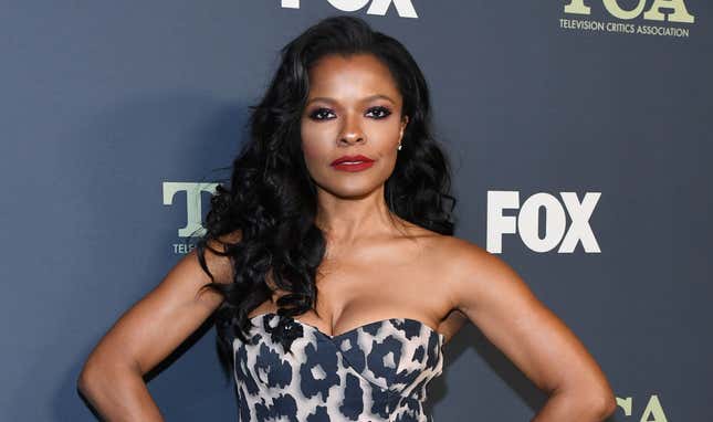 LOS ANGELES, CALIFORNIA - FEBRUARY 06: Keesha Sharp attends the Fox Winter TCA at The Fig House on February 06, 2019 in Los Angeles, California. (Photo by Amy Sussman/Getty Images) image caption