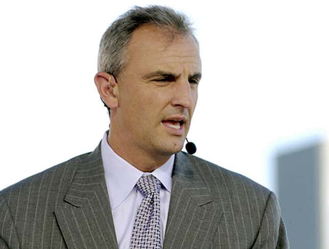 Image for article titled Trey Wingo: Is He The Tim Meadows of &#39;SportsCenter&#39;?