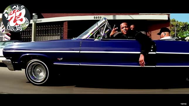 The 50 Greatest Car Songs in Rap History